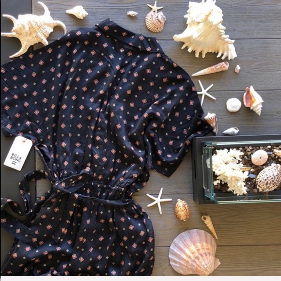 🌴🌼BILLABONG- BED STORY JUMPSUIT🌼🌴 - Picture 8 of 8